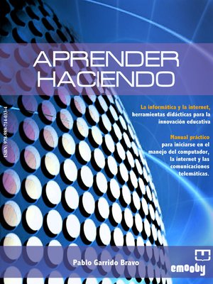 cover image of Aprender Haciendo
